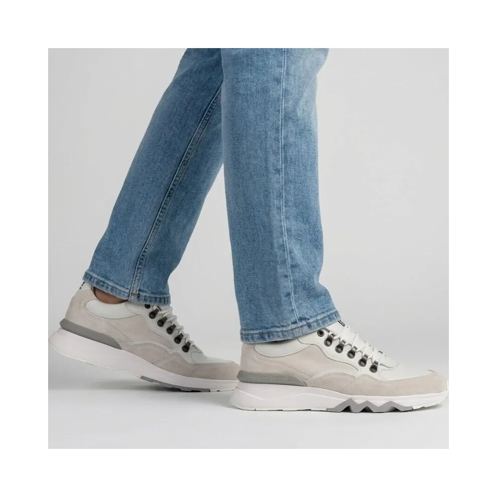 Floris van Bommel sneaker White (SFM-10135-60-01)