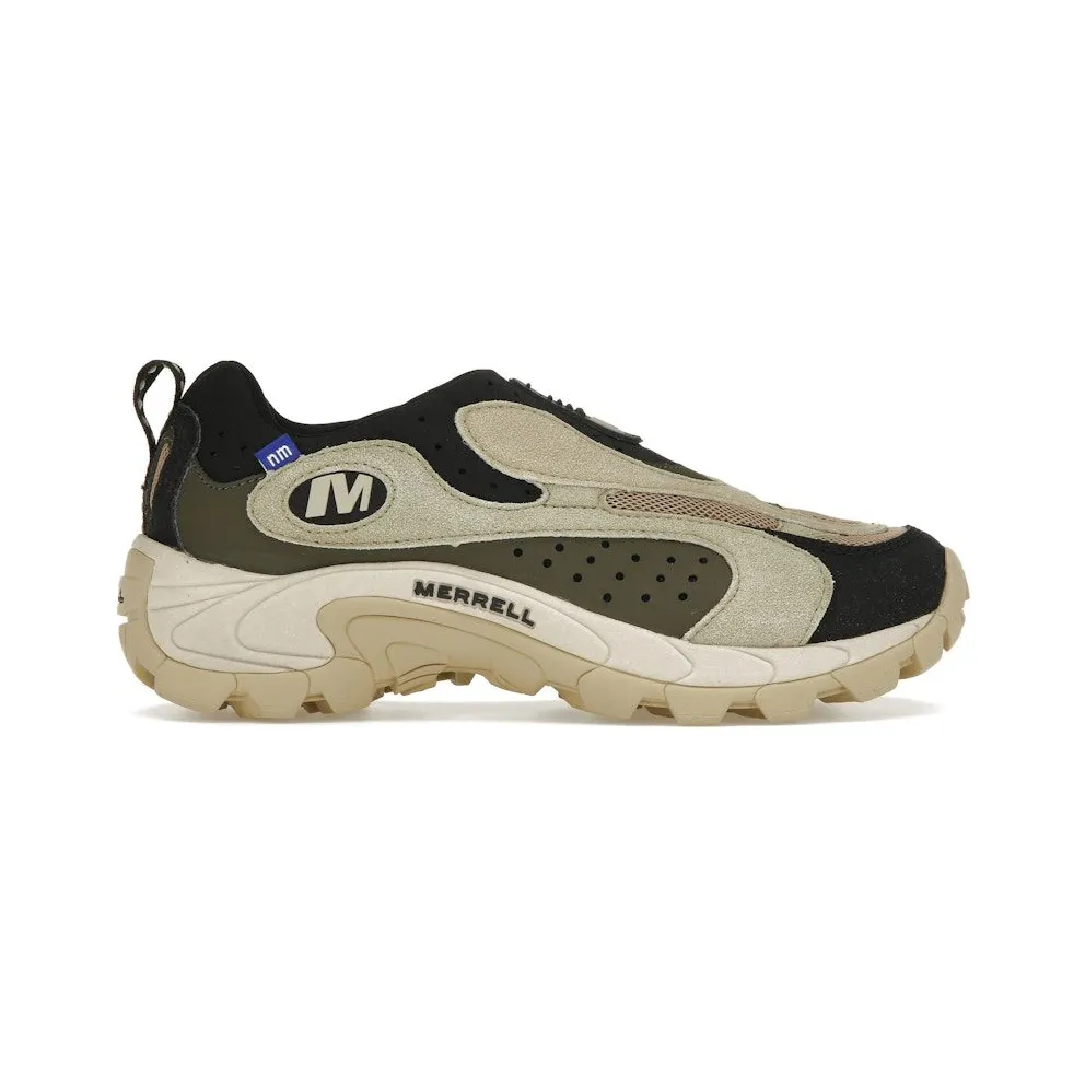 Merrell Speed Streak 1TRL Nicole McLaughlin Coyote Olive (J005649)