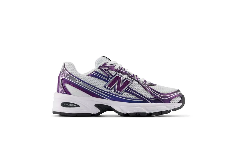 New Balance U740CG2 “Concord Grape” (concord grape / white / phantom) – U740CG2