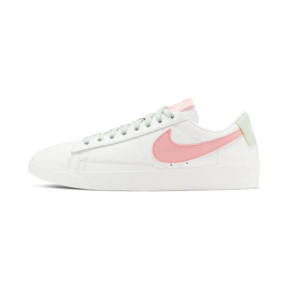 Nike Blazer Low LE White Bleached Coral (AV9370-105)