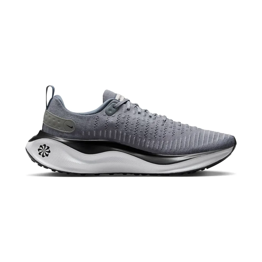 Nike ReactX Infinity Run 4 Wolf Grey Black (FJ1221-017)