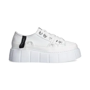 Inuikii Matilda Low “White” (10010010022100)