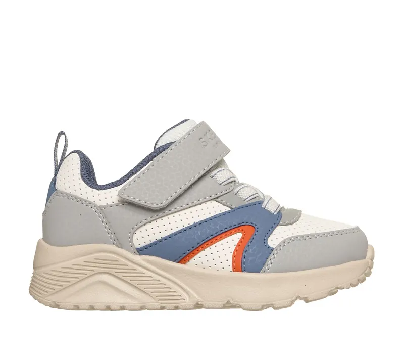 Skechers Uno Lite “Echo Surge Sneaker Light Grey” (403640NLGMT)