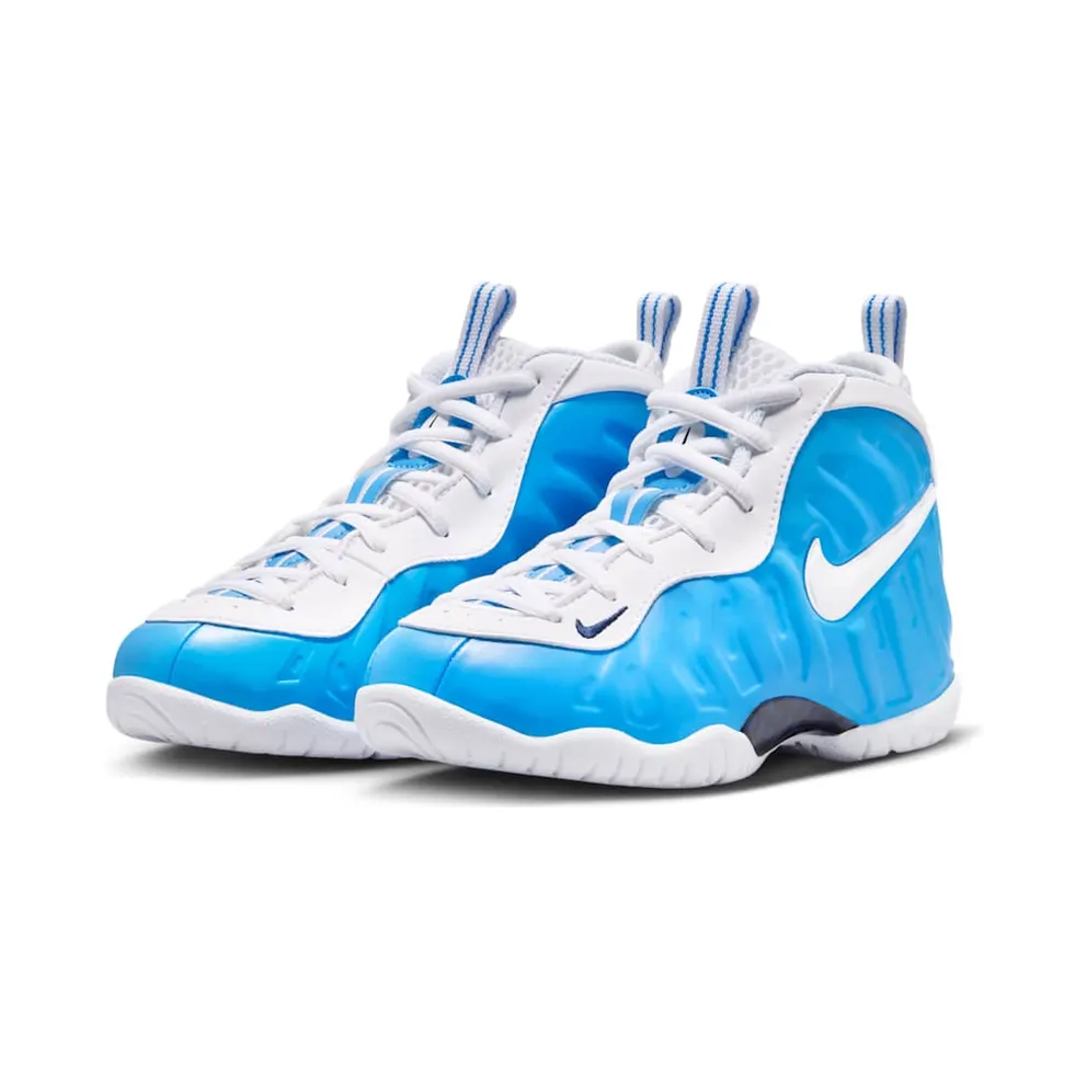 Nike Little Posite Pro PS “University Blue (2026)” (IQ7232-400)