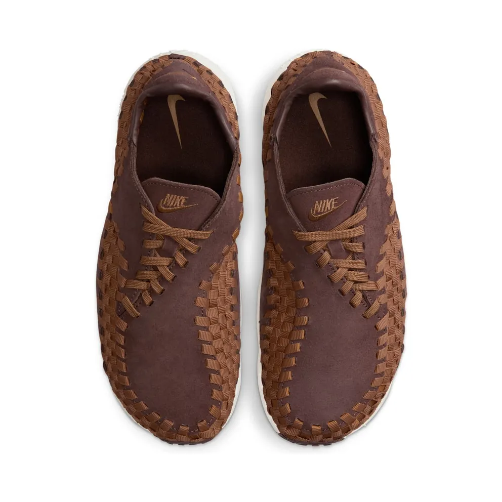 Nike Air Footscape Woven Earth/Phantom/Light British Tan (FB1959-200)