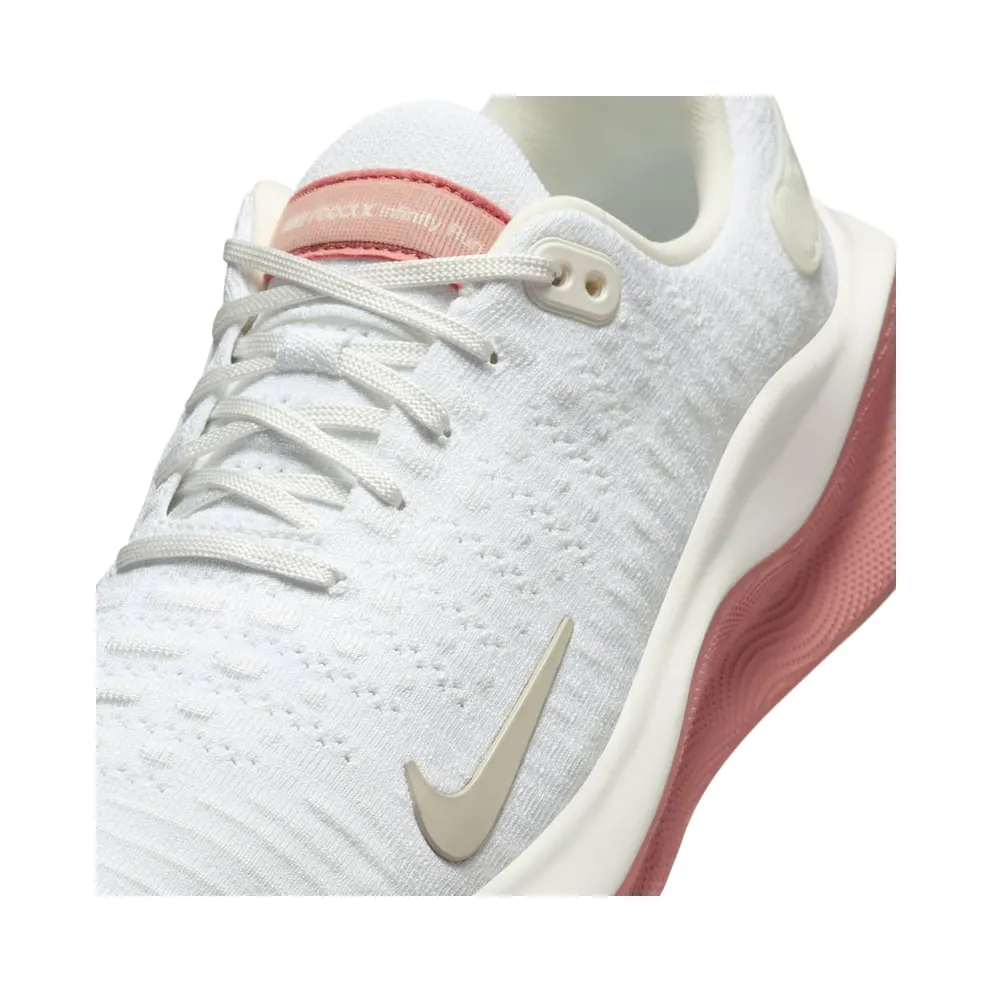 Nike ReactX Infinity Run 4 “White / Red” (DR2670-106)