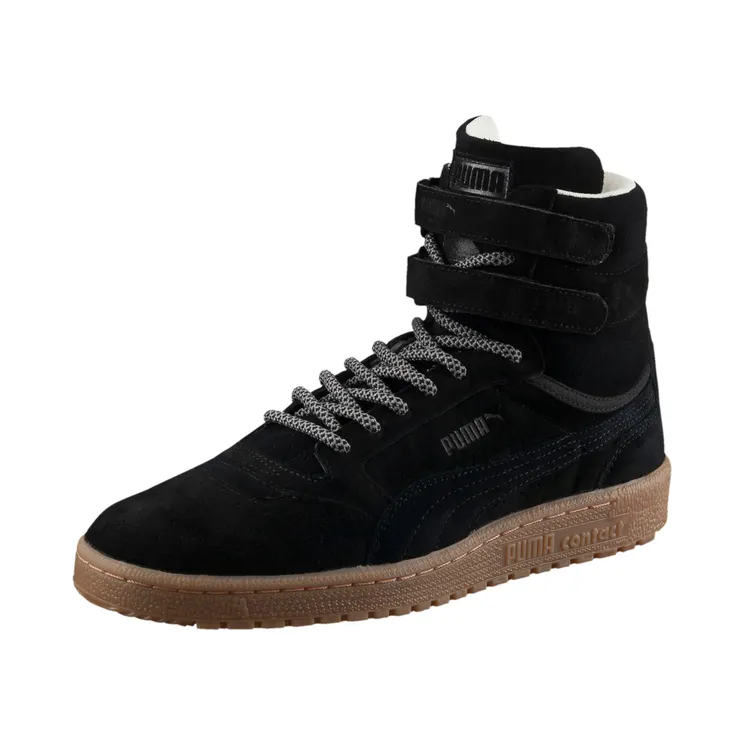 Puma Sky II Hi Winterised Puma Black (361615-02)