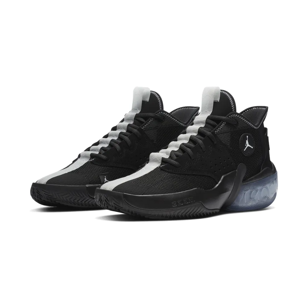 Jordan React Elevation Basketball Black (CK6618-001)