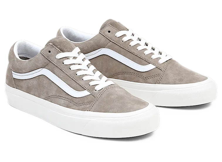 Vans Anaheim Factory Old Skool 36 Dx Bruin – “Grijs” (VN0A54F3NWH)