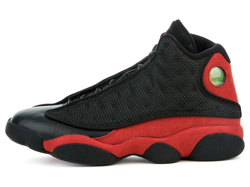 Air Jordan 13 Retro Bred (414571-010)