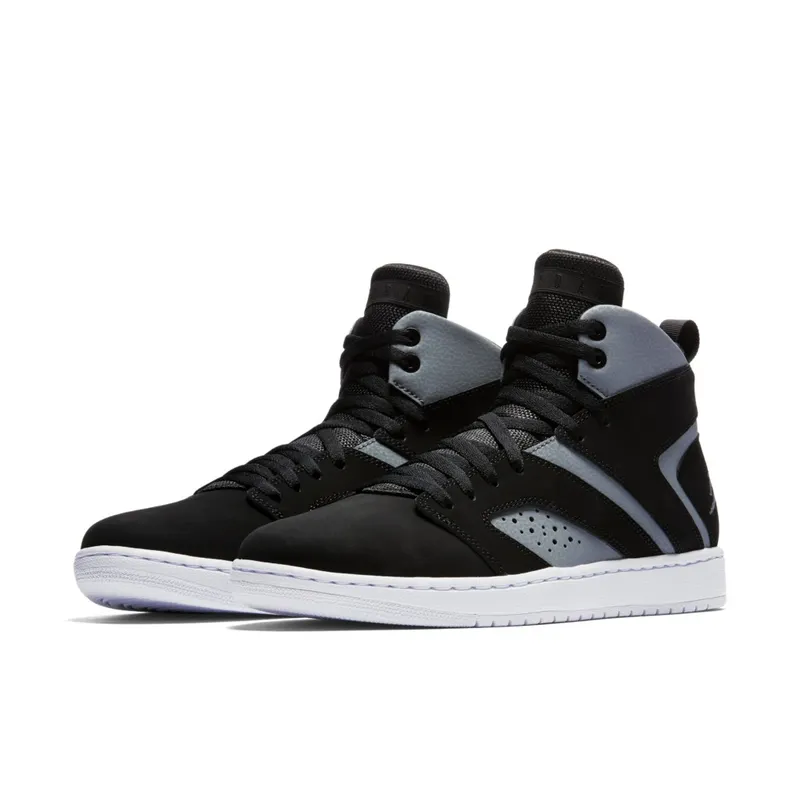 Jordan Flight Legend Black Cool Grey Black/Cool Grey-White-Black (AA2526-002)
