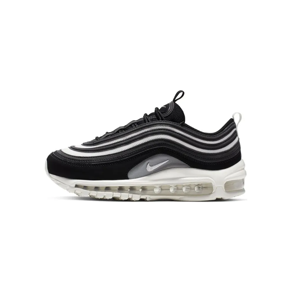 Nike Air Max 97 Black Platinum (W) Black/Platinum Tint-Summit White (921733-017)