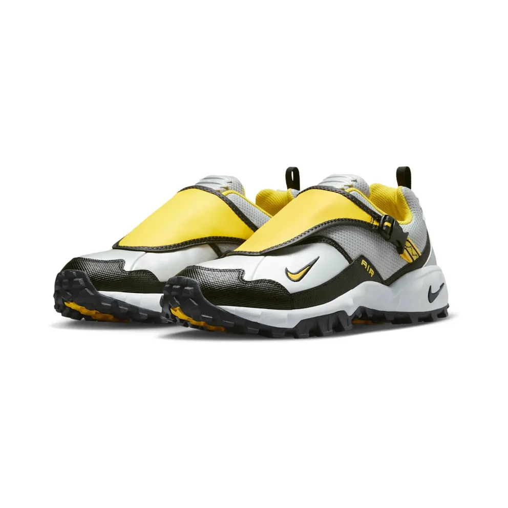 Nike ACG Phassad Yellow Zest Metallic Silver (HM7133-001)