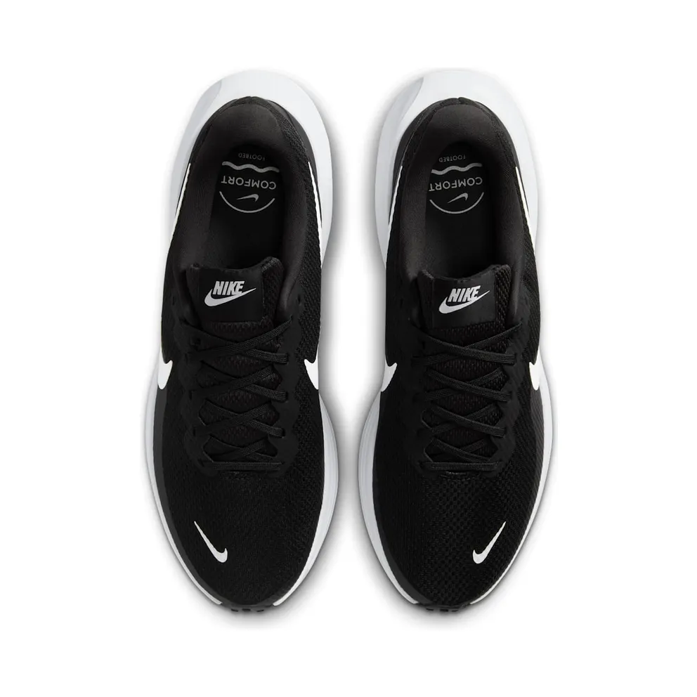 Nike Revolution 8 Black White (HJ9198-003)
