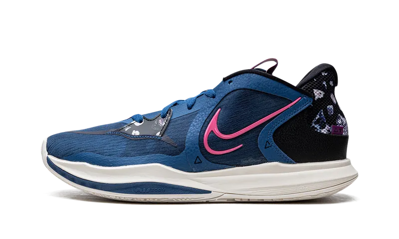 Kyrie Low 5 Basketball Blue (DJ6012-400)