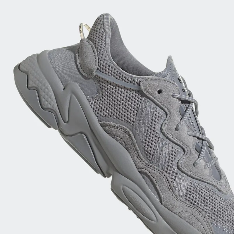 Adidas OZWEEGO Grey / Grey / Core Black (GW4671)
