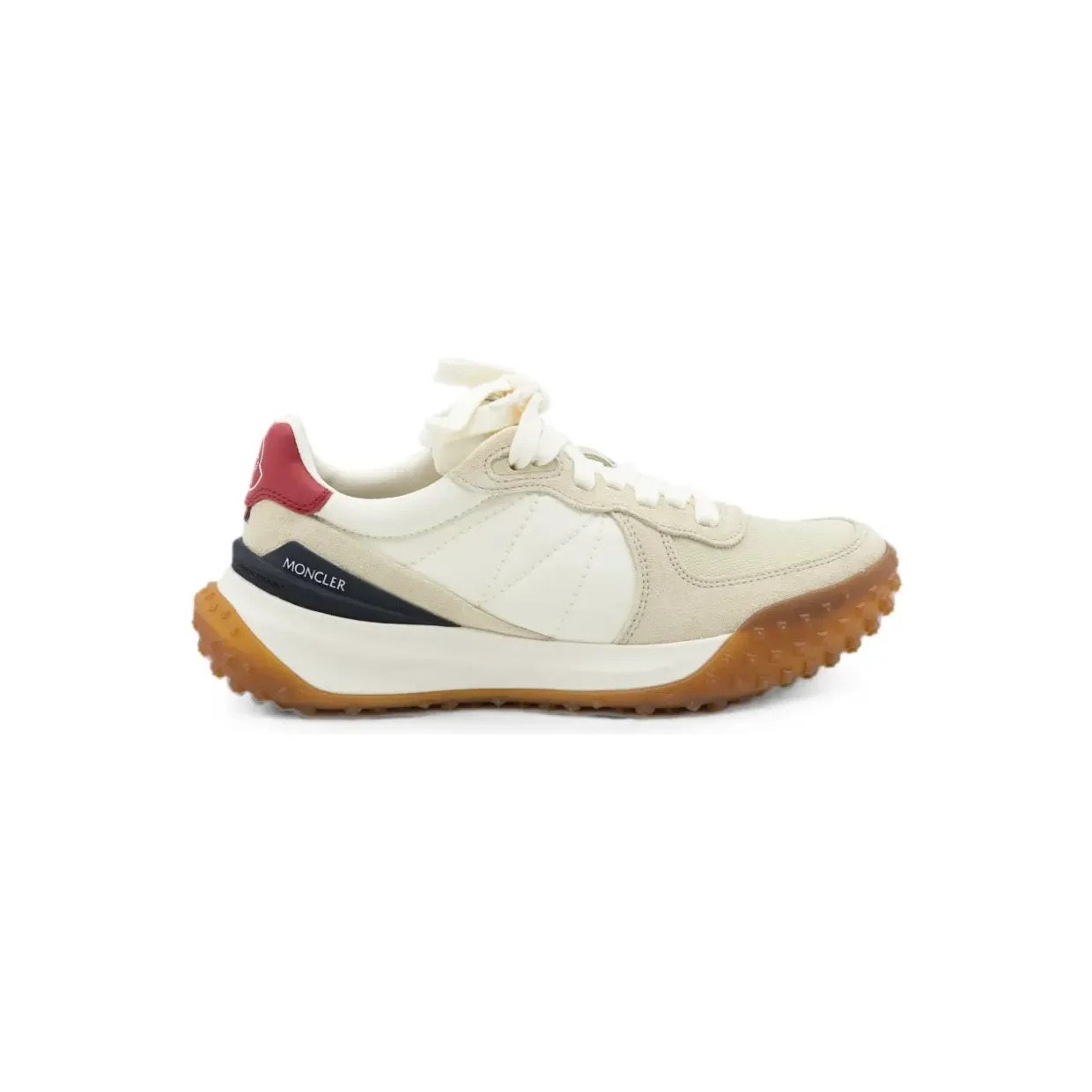 Moncler City Trek low-top sneakers – Beige (L209B4M00210N0633)
