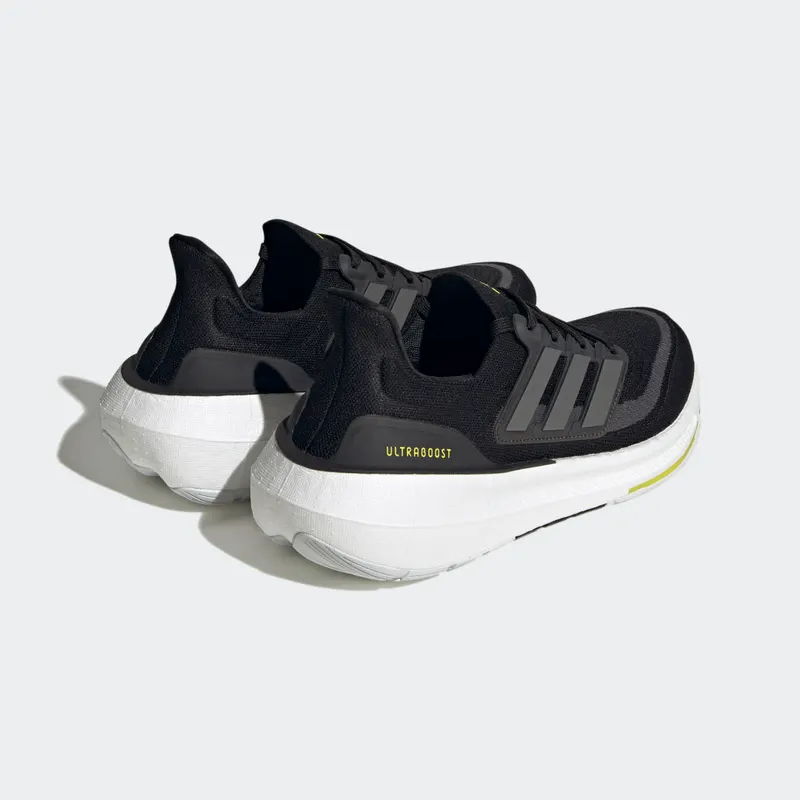 adidas Ultraboost Light Core Black / Grey Six / Cloud White (HQ6339)