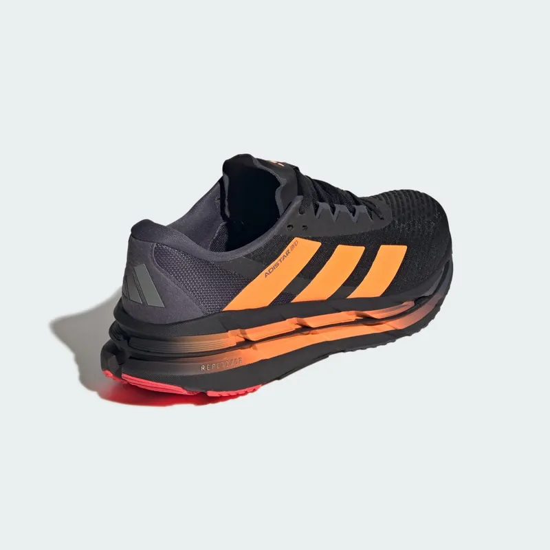 Adidas Adistar Byd Running Shoes Core Black / Lucid Orange / Aurora Onix (JQ0838)