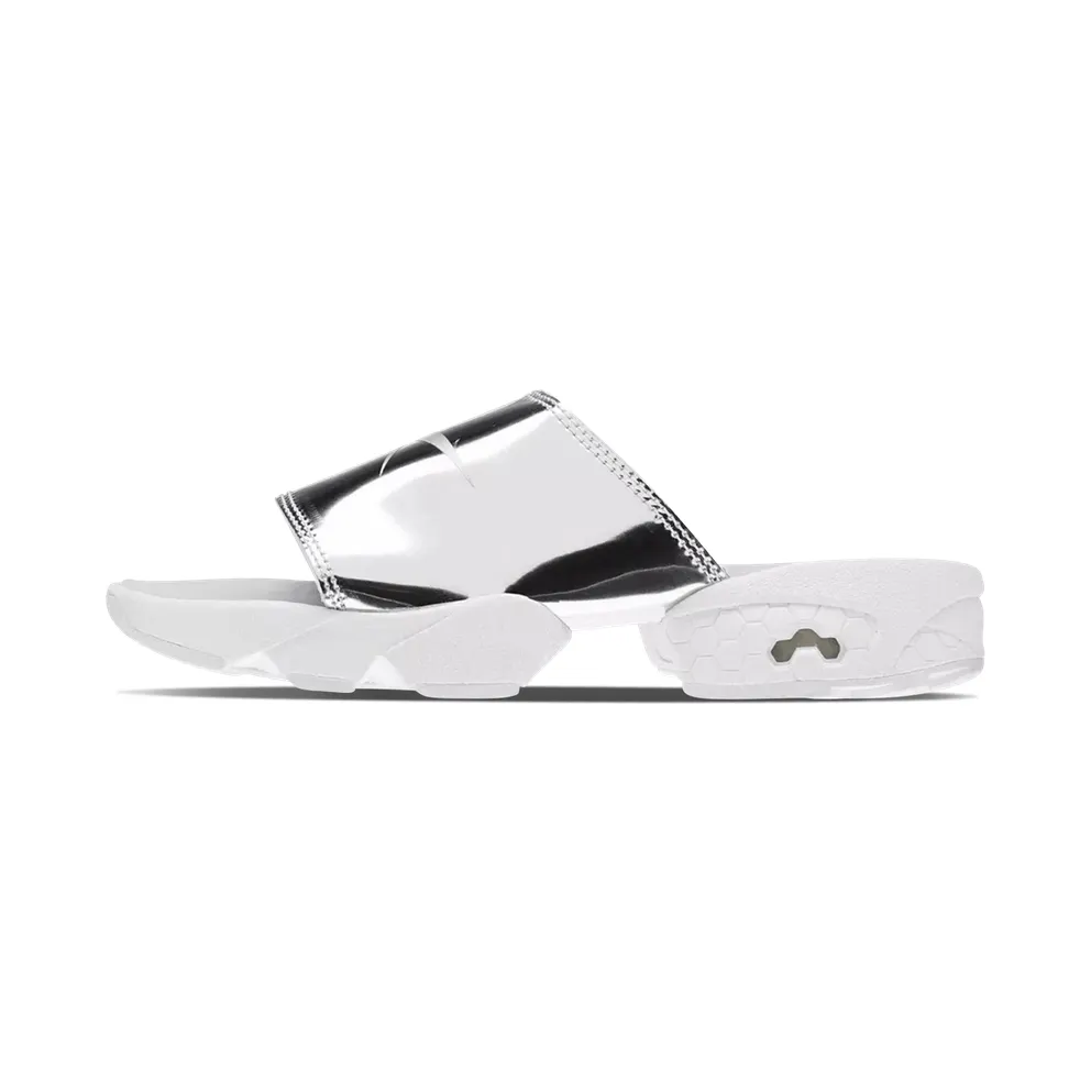 Reebok FURY SLIDE MAGIC HOUR “Magic Hour Pack – Silver Metallic” (BD3190)