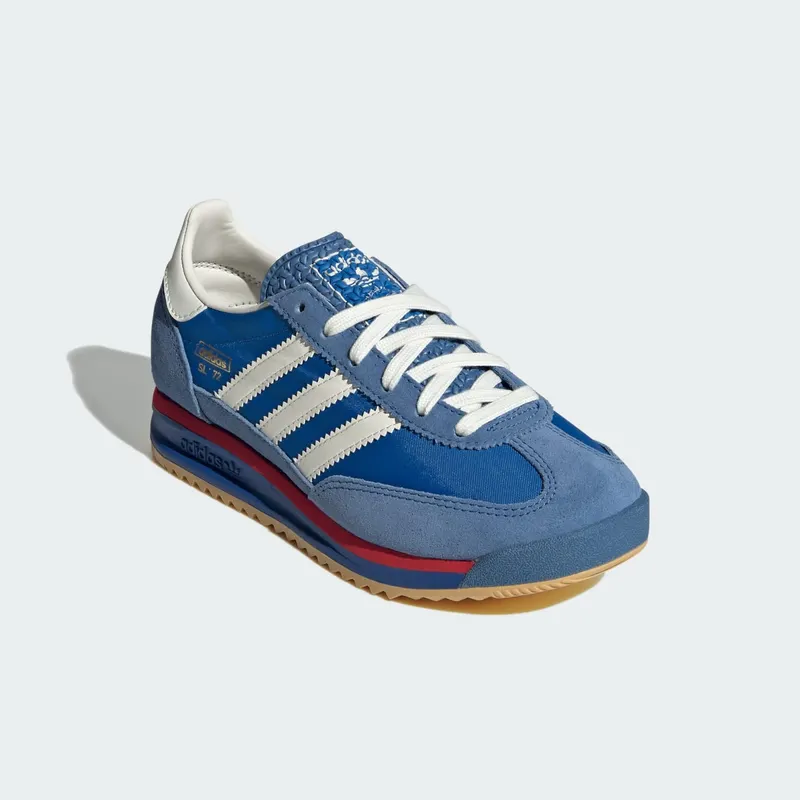 Adidas SL 72 RS Kids Blue / Core White / Better Scarlet (JI3088)