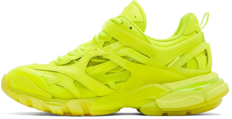 Balenciaga Yellow Track 2.0 (668823-W3CT2-7510)