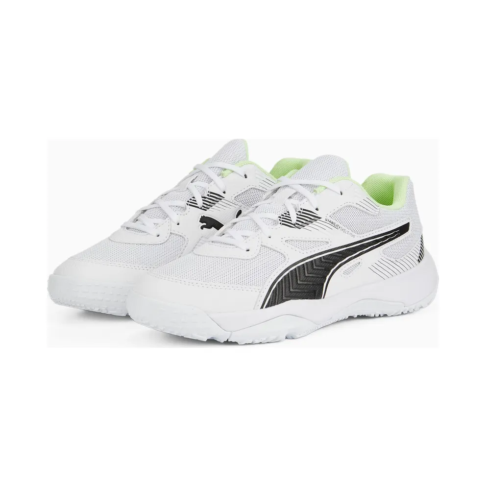 Puma Solarflash II White/Black (106883-02)