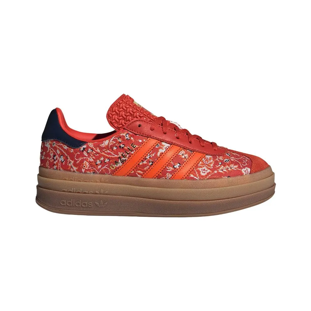 adidas Gazelle Bold Preloved Red (ID1425)