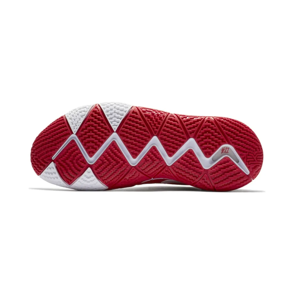 Nike Kyrie 4 University Red University Red/White (AV2296-600)