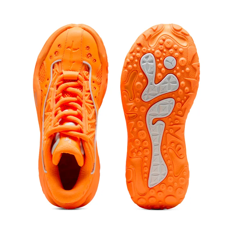 Puma LaFrancé RNR “Heat Fire / Silver Mist” (312719_03)