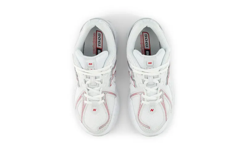 New Balance 1906 Lace Beige / Red