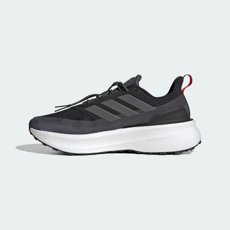 Adidas Ultraboost 5 TR Core Black / Iron Metallic / Lucid Red (JI1388)