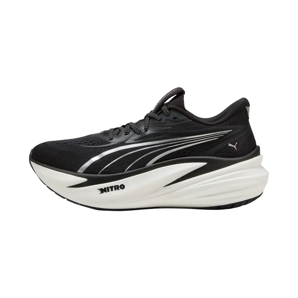 Puma MagMax Nitro “Black White” (312125-01)