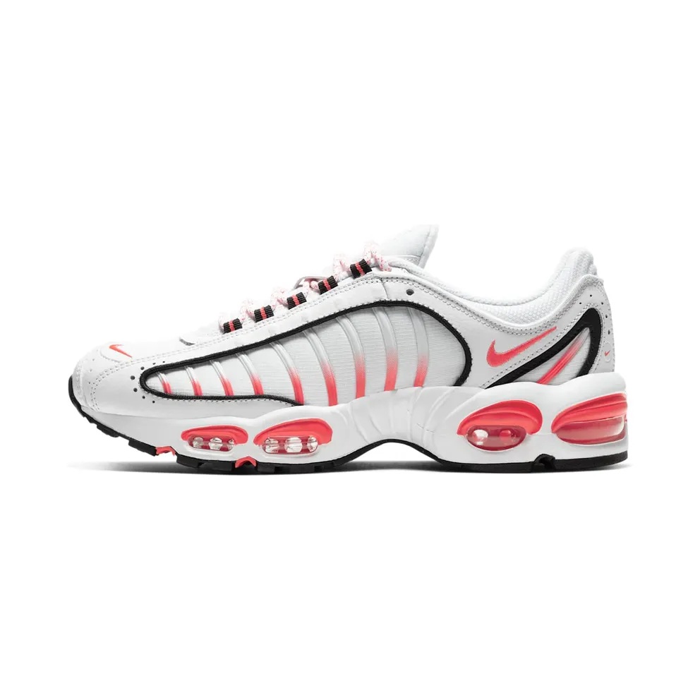 Nike Air Max Tailwind 4 White Laser Crimson (CU9240-100)