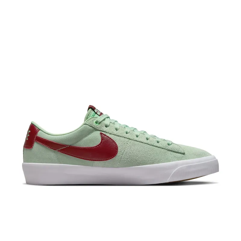 Nike SB Blazer Low Pro GT Enamel Green (DC7695-301)