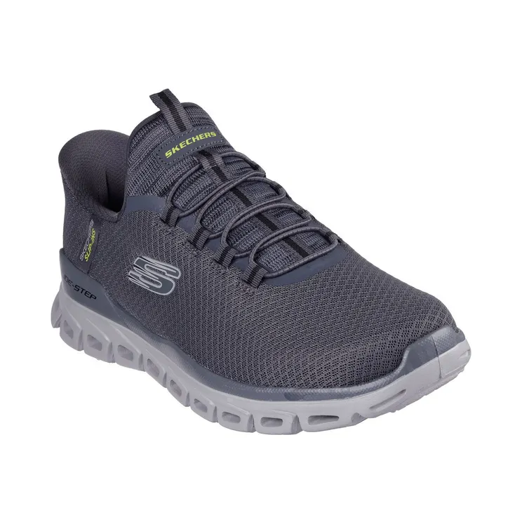 skechers-glide-step 233010 CHAR