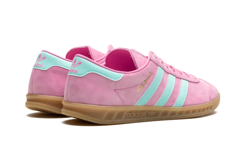 Adidas Hamburg “Bliss Pink” (IH5459)
