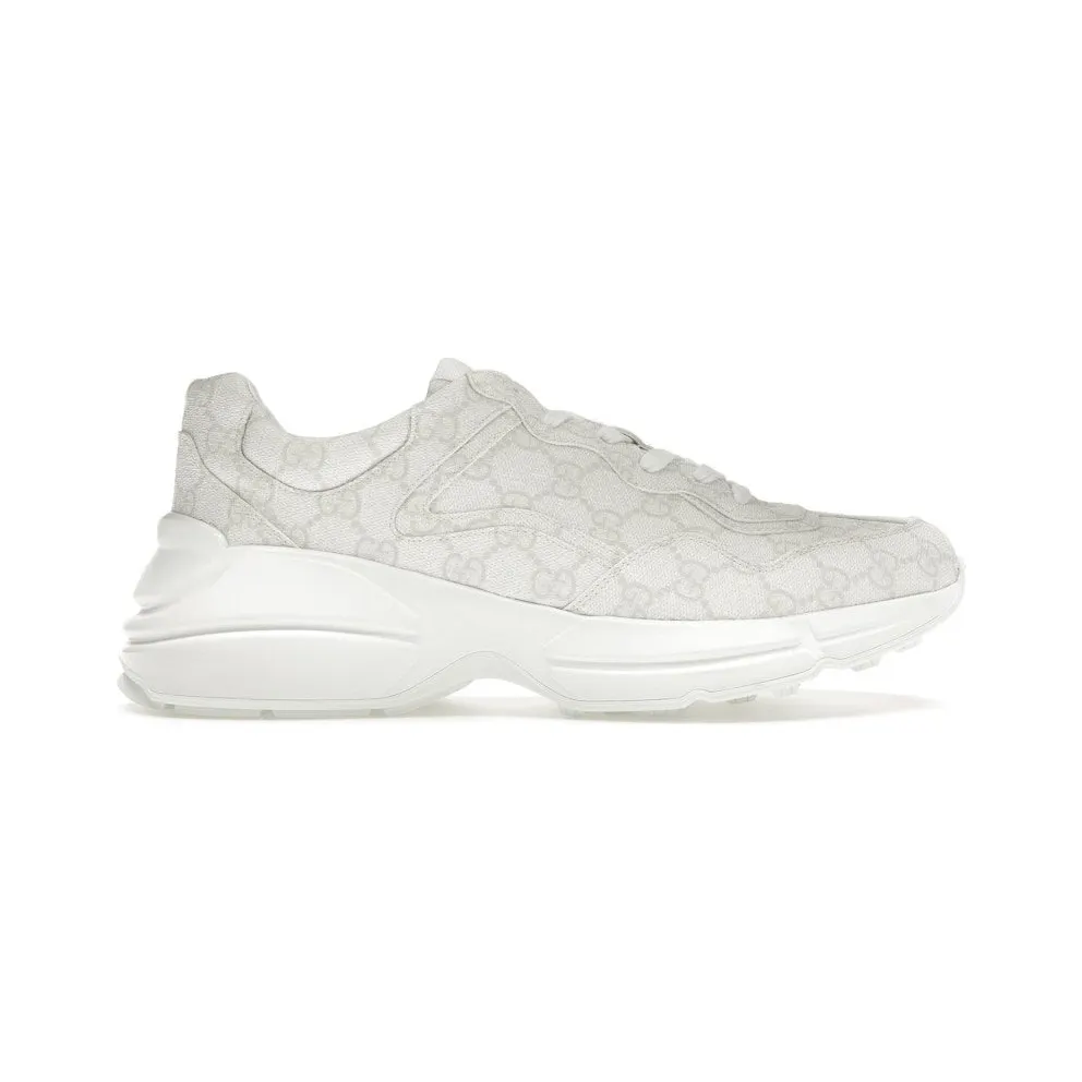Gucci Rhyton White GG Supreme (_722339 KGD00 9000)