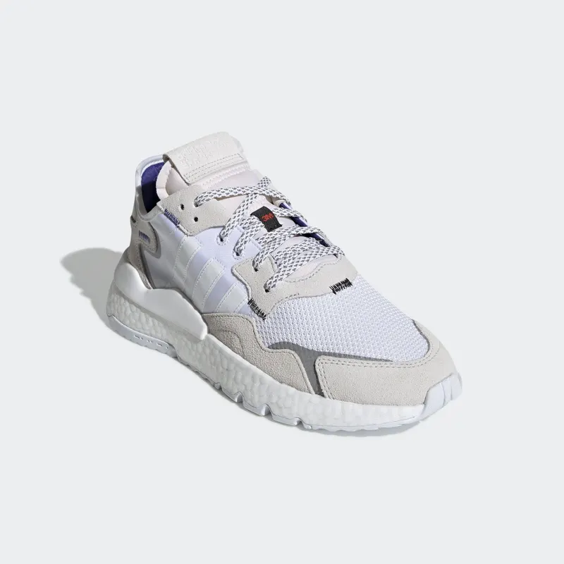 adidas Nite Jogger 3M Cloud White Cloud White/Cloud White/Cloud White (EE5885)