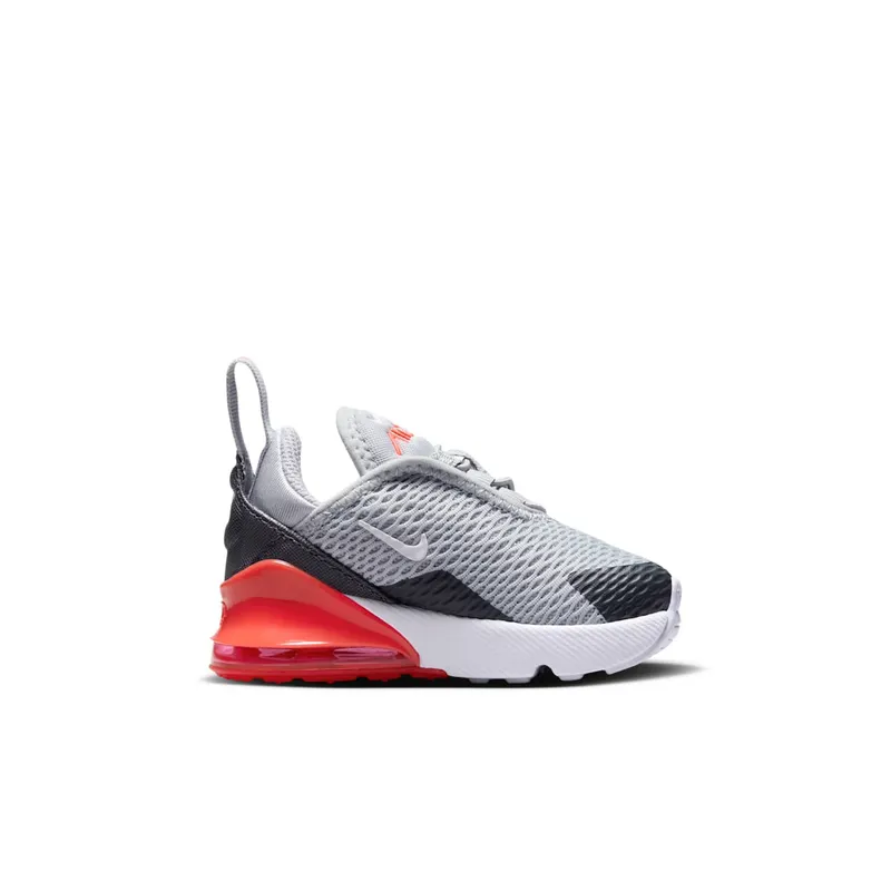Nike Air Max 270 Wolf Grey Anthracite Bright Crimson White (DD1646-039)