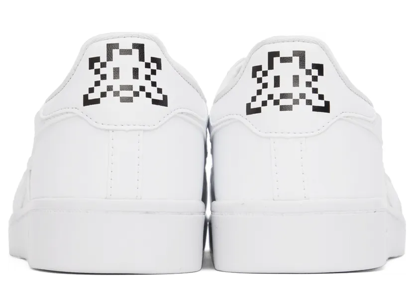 Comme des Garçons Shirt White Asics Edition Japan S Sneakers (FJ-K101-002) (2)