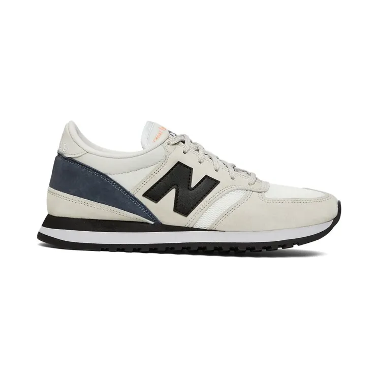 New Balance 730 Off White Black Blue (M730GWK)
