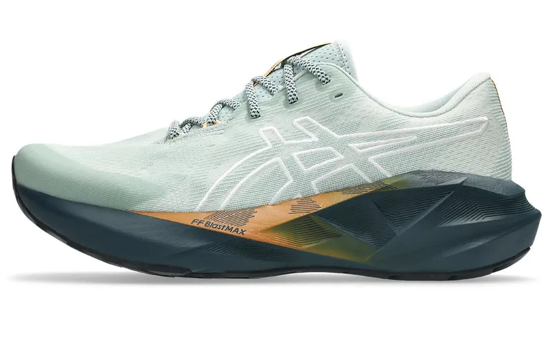 ASICS Novablast 5 TR Nature Bathing Lichen Rock (1011C138-300)