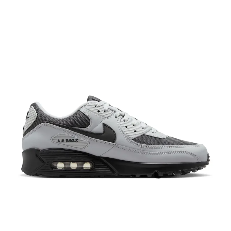 Nike Air Max 90 “Light Smoke Grey Black” (IM5989-077)