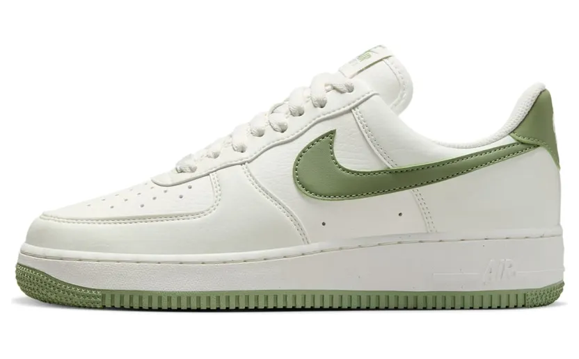 Nike Air Force 1 ’07 “Next Nature Oil Green” (DV3808-106)