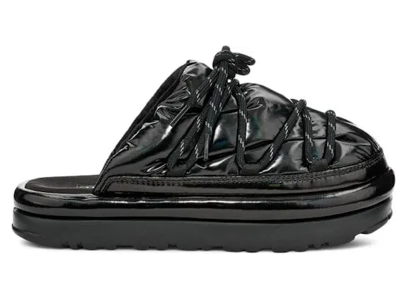 UGG Hi Shine Spaceslider Slide Black (1149033-BLK)