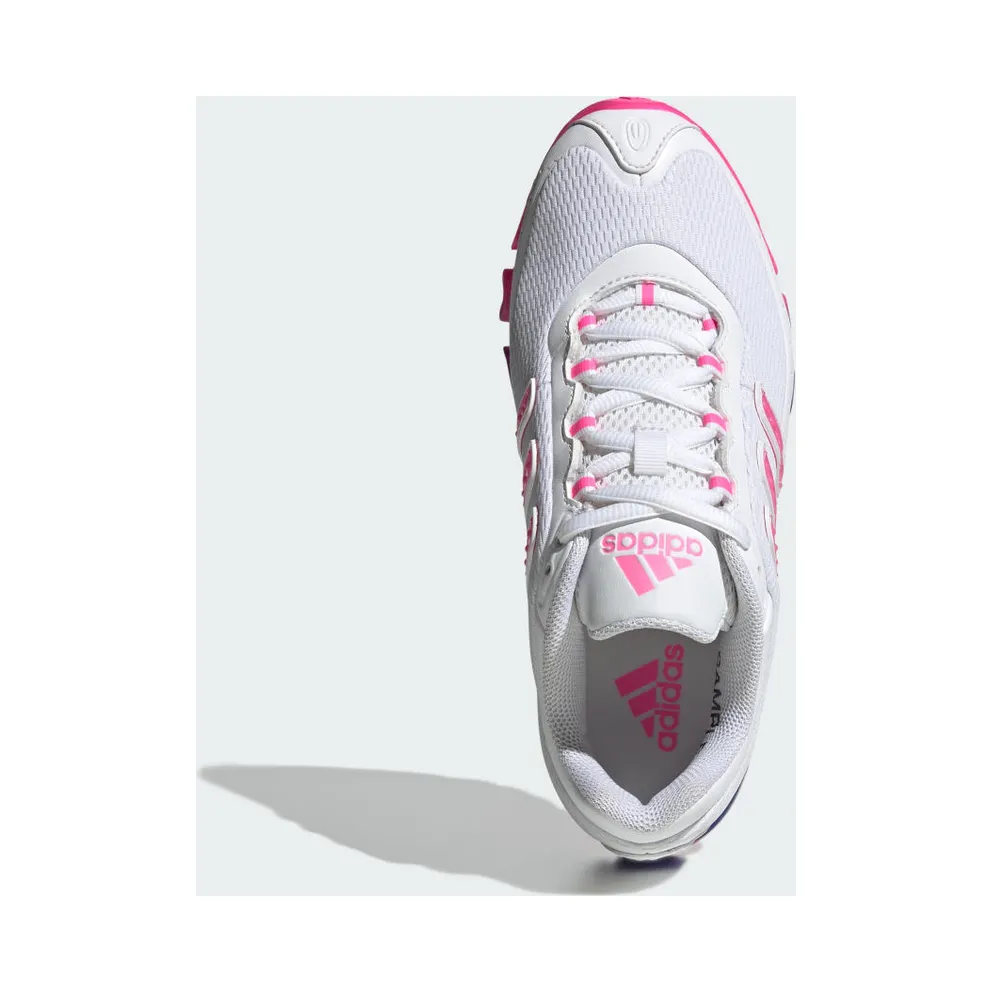 Adidas Megaride Cloud White / Lucid Pink / Lucid Blue (JI2686)