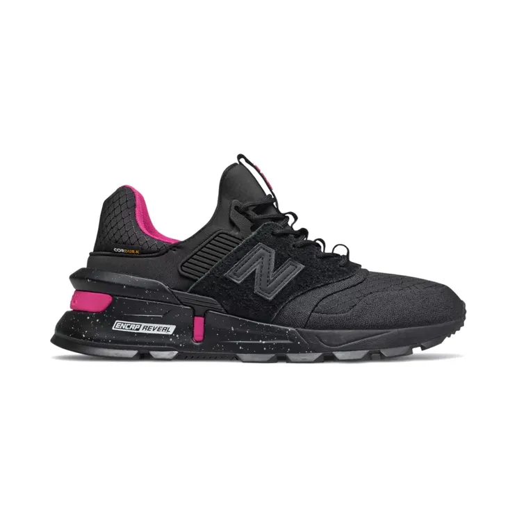New Balance 997S Cordura Black Pink