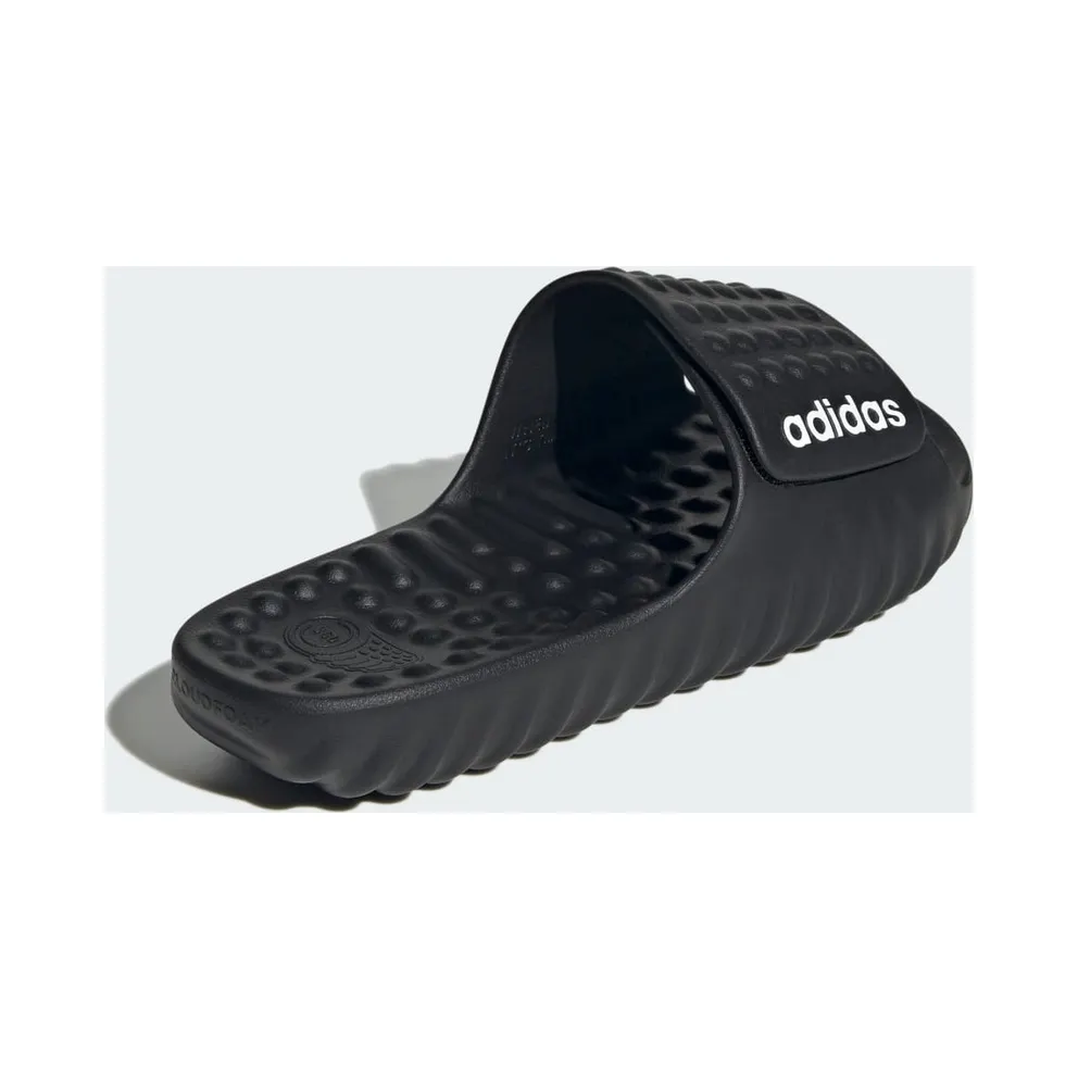 adidas Adissage 360Rec Slides Core Black Cloud White (JS3570)