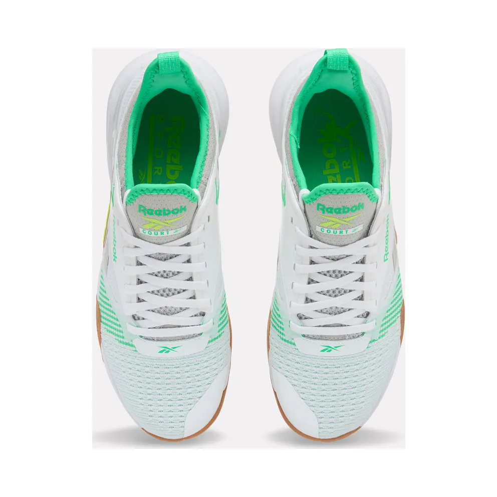 Reebok Nano “Court Footwear White” (100263230)